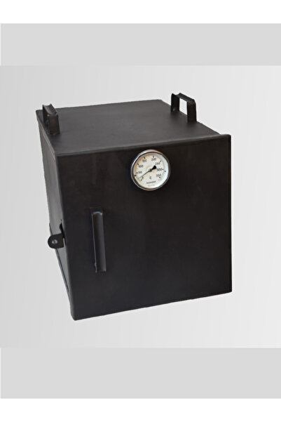 NURGAZ NG-ORMN Kamp Orman Fırını Siyah