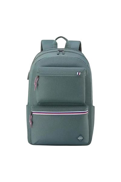 American Tourister Riley, Backpack, Fern Green