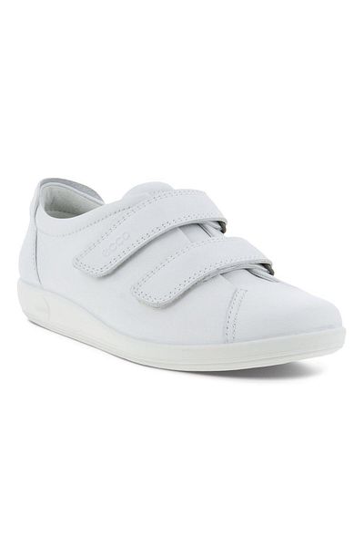 Ecco Soft 20 Bright White Lyra