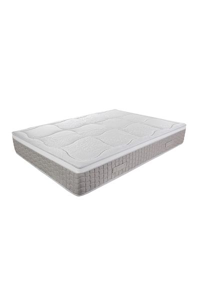 Green Future Viktus Pocket Memory 7Z Comfort Mattress 140x200 cm, H 30 cm