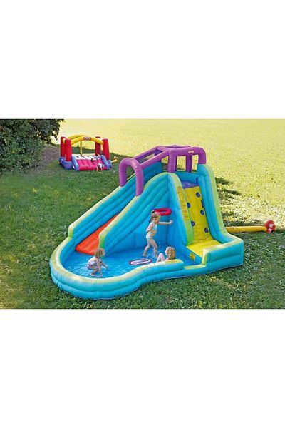 Little Tikes Slam 'n Curve Slide