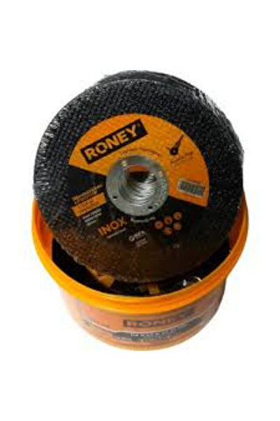 RONEY 115*1,0*22,2 İNOX KESİCİ TAŞ(50 ADET)