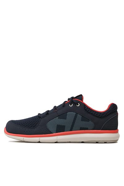 Helly Hansen Pantofi sporturi nautice pentru femei albaștri HELLY HANSEN-11583 597 BLEUMARIN/ALB TURCIN/CAYENNE