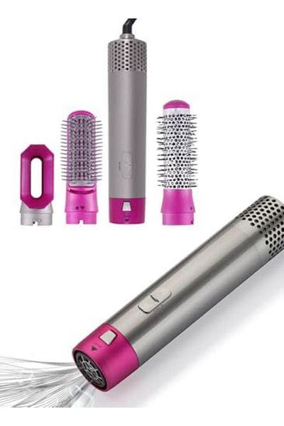 Generic Hair Dryer - 3 in 1 Dryer Comb