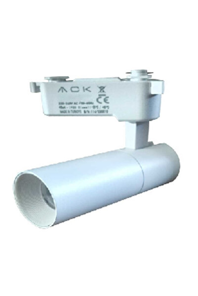 ACK 30W LEDLİ RAY SPOT - BEYAZ KASA 3000K