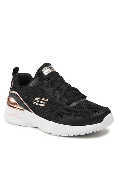 SKECHERS Women's Sneakers Black SKECHERS-149660 BKRG