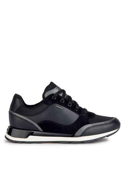 Geox geox Women's Sneakers black GEOX-D36LYB-08522 C9999