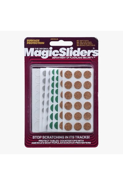 Magic Sliders 194-Piece Surface Protection