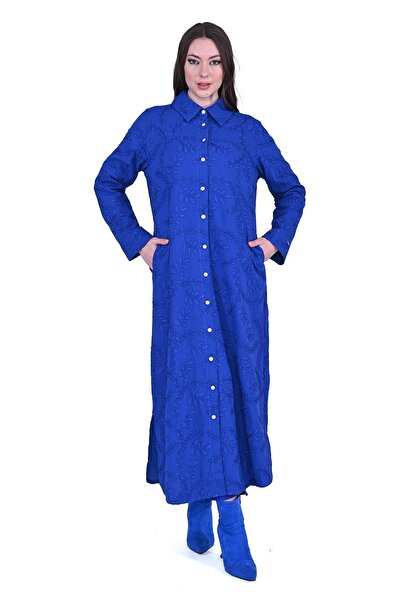 Invee Poplin Long Dome Cap Sax