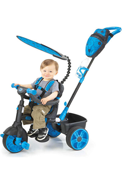 Little Tikes 4-in-1 Deluxe Edition Neon (Blue)
