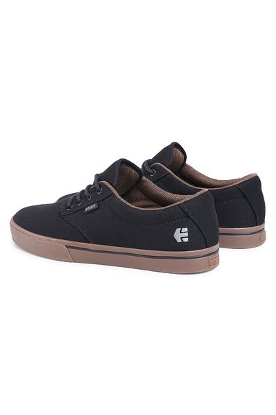 Etnies Teniși bărbați negri ETNIES-JAMESON 2 BLACK/CHARCOAL/GUM