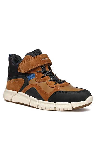 Geox Boy Ankle boots brown GEOX-J269XA-0ME22 C0275 S
