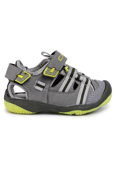CMP Boy Sandals gray CMP-30Q9552