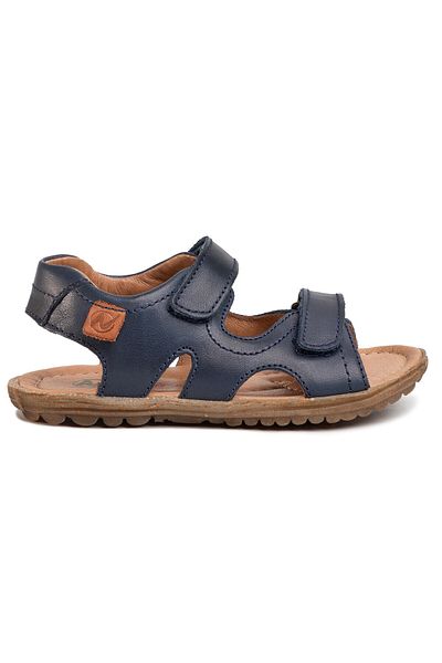 Naturino Sandale pentru băieți albastre NATURINO-0010502430