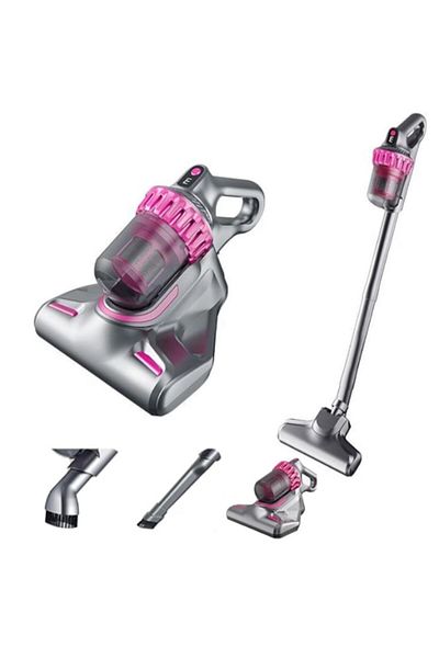 Rovitech Aspirator de mana, wireless, igienizare profunda, usor si manevrabil, 10000Pa