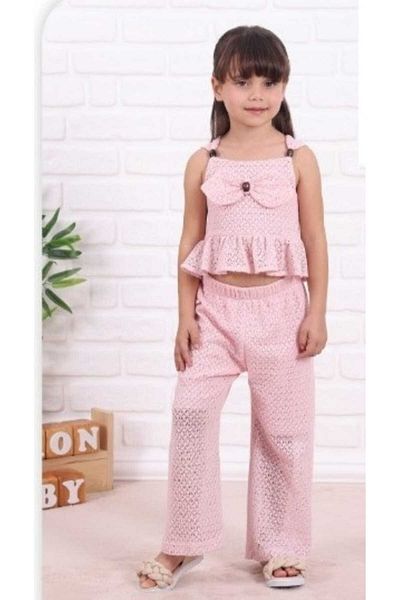 Serkon Crop Double Set