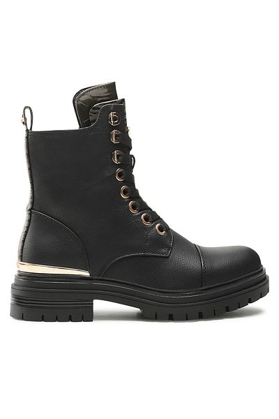 WRANGLER Women's Ankle boots black WRANGLER-WL22610A 062 BLACK