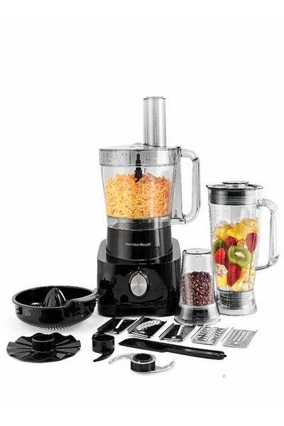 Hamilton Beach 1000W 11-in-1 Food Processor