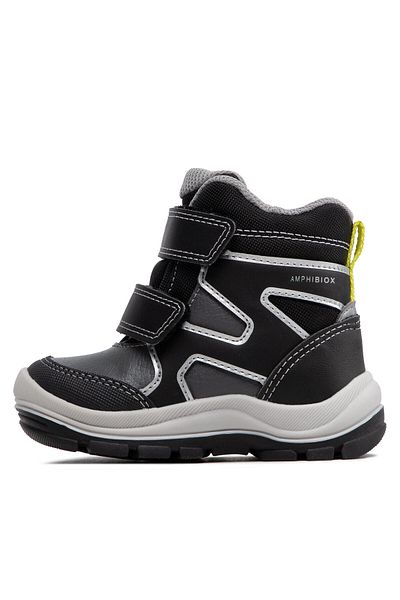 Geox Boy Snow Boots black GEOX-B263VD-0FU54 C0017 M