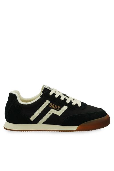 Gant Teniși negri pentru femei GANT-BEYLANA 30533846 G00 BLACK