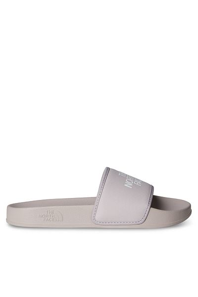 THE NORTH FACE Women's Slides gray THE NORTH FACE-NF0A4T2S6E21 Moonstone Grey-TNF Whit