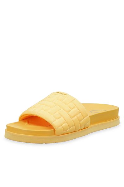 Gant Women's Flip-flops yellow GANT-MARDALE 30507939 G309 BANANA YELLOW