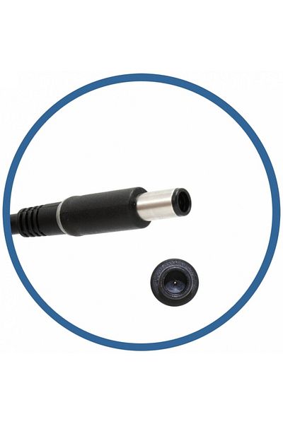 Dell Incarcator Dell 8500 8600 9300 1150 5150 5160 1318 E1405 1501 130W 6.7A 19.5V conector 7.4 * 5.0 mm