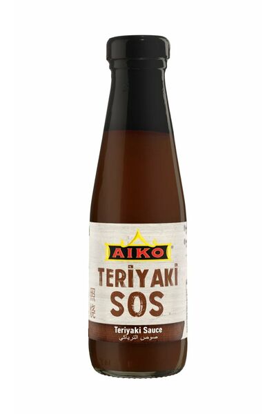 AIKO Teriyaki Sos 200 CC Cam