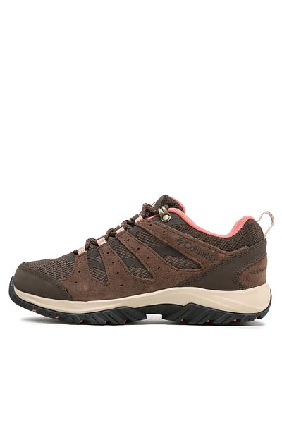 Columbia Women's Trekking brown COLUMBIA-1940621231 REDMOND III WATERPROOF BROWN 231