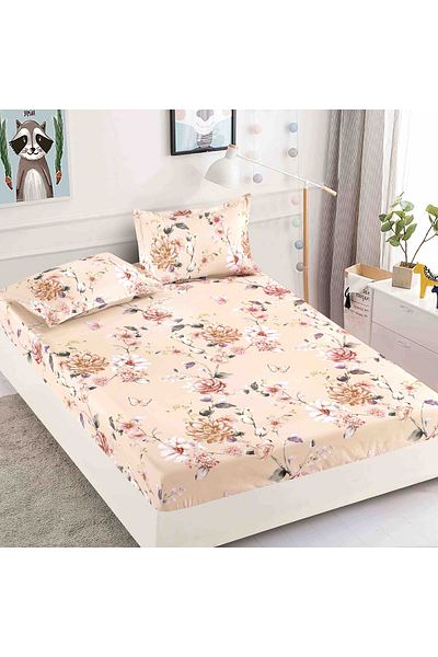 CHIRASO CHIRASO Set Colorful Bed Cover, FINET, 180 x 200 cm and 2 Pillowcases 50 X 70 cm