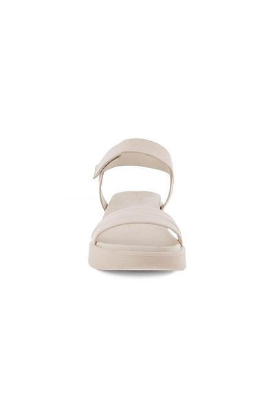 Ecco حذاء ECCO FLOWT WEDGE LX W LIMESTONE/LIMESTONE