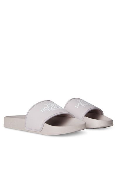 THE NORTH FACE Women's Slides gray THE NORTH FACE-NF0A4T2S6E21 Moonstone Grey-TNF Whit