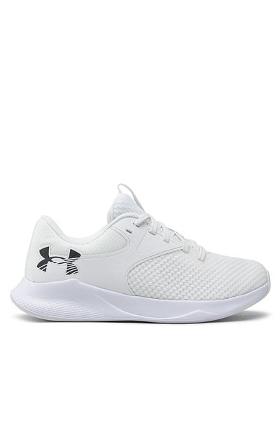 Under Armour Pantofi sport pentru femei, albi, UNDER ARMOUR-3025060-100 UA W CHARGED AURORA 2