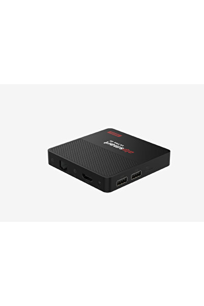 ALPSMART AS512 Android Tv Box Ses Komutlu Kumanda 2 GB Ram 16 Hafıza Android 12