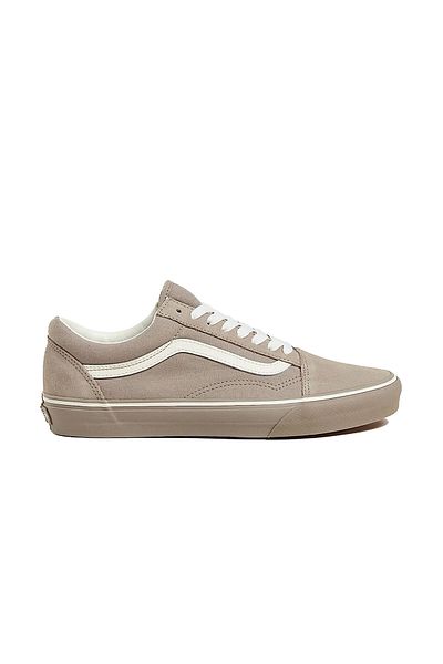 Vans Old Skool Men's Casual Shoes Vn000D5Nbxc1 Gray
