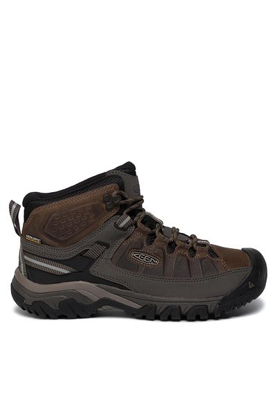 Keen Men's Trekking Boots Brown KEEN-TARGHEE III MID WP