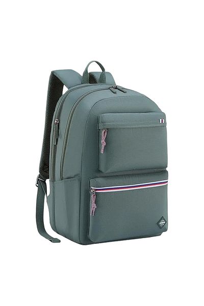 American Tourister Riley, Backpack, Fern Green
