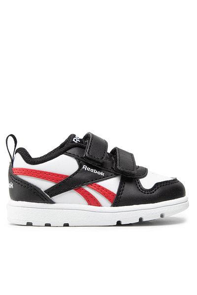 Reebok Teniși albi pentru băieți REEBOK-GW2615