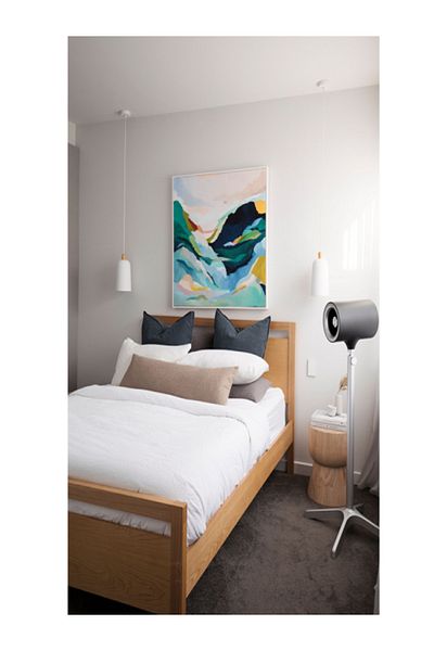 Everdure Patented Jet-Air Technology Aluminium Jet Fan with Remote Control