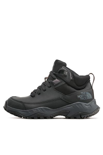 THE NORTH FACE Ghete trekking The North Face pentru femei, negre THE NORTH FACE-NF0A5LWGKT01 TNF NEGRU/GRI ASFALT