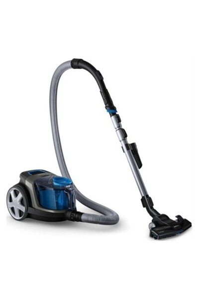 Philips Powerpro City Powercyclone 5 Torbasız Elektrikli Süpürge, Büküm Siyah