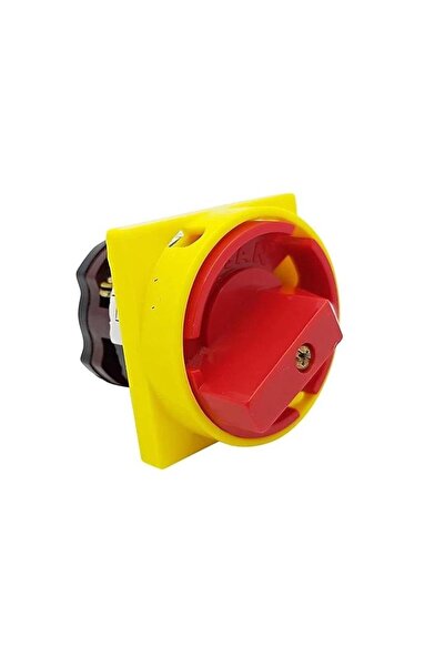 PAKOSAN 1 Fazlı Aç Kapa 1x16a Pako Şalter 0-1 Kilitli