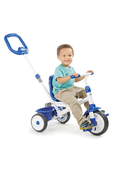 Little Tikes My First Trike 4-in-1 Trike (Blue)