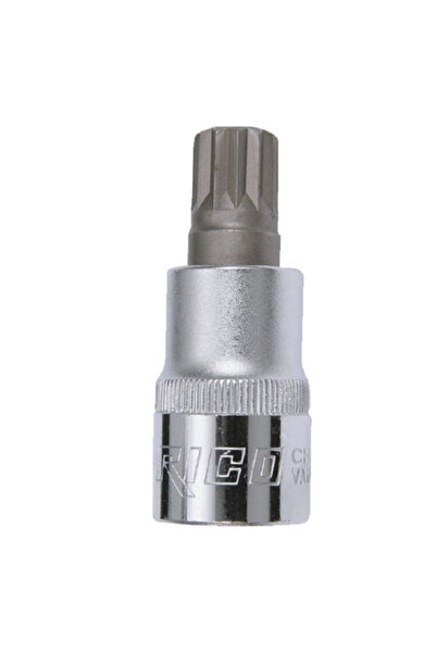 Rico 1/2” M Tipi Lokmalı Bits Uç 12mm