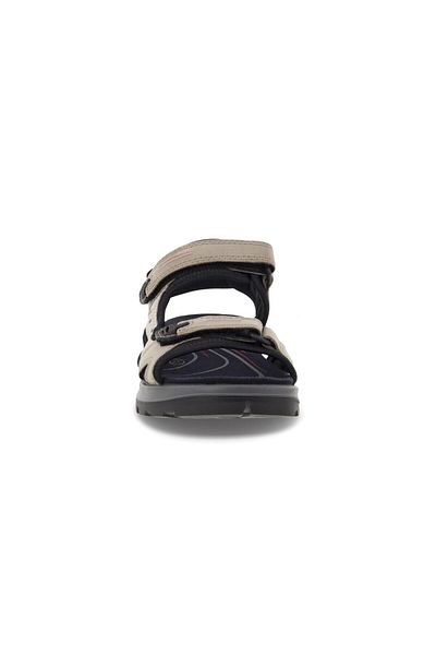 Ecco Offroad Atmosp/Ice W/Black Nub/Nub/Tex