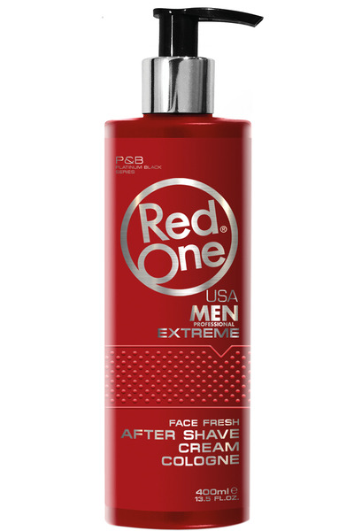 Red One Lotiune dupa ras After shave crema RedOne Extreme 400 ml