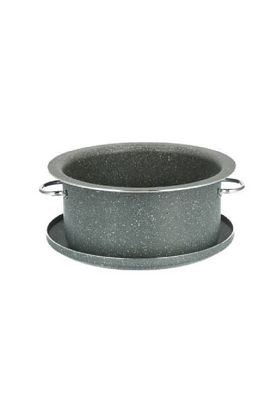 rexa Healthy Pot 32cm – Traditional Steaming Pot for Couscous, Stews & More