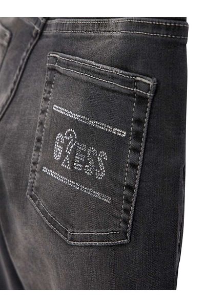 Guess DENIM STRAIGHT PANTS