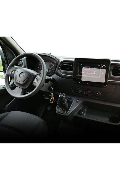 Opel Navigation Protection Film Opel Movano 2022-2024, Duragon, silicone, installation kit