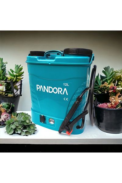 COBI SMART® Pandora electric sprinkler pump, 12 L, battery, pressure regulator - COBI SMART®